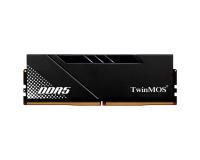TWINMOS 32GB 5600MHz BLACK DDR5 CL46 Desktop Ram (Soğutuculu) TMD532GB5600U46B - 2